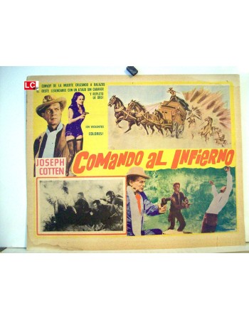 COMANDO AL INFIERNO