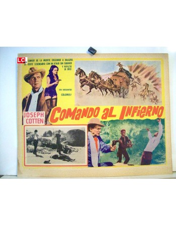 COMANDO AL INFIERNO