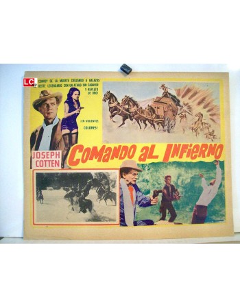 COMANDO AL INFIERNO