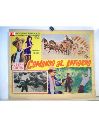 COMANDO AL INFIERNO