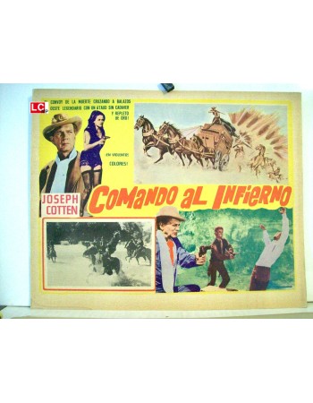 COMANDO AL INFIERNO