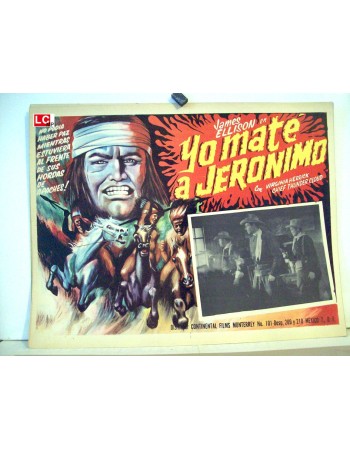 I Killed Geronimo