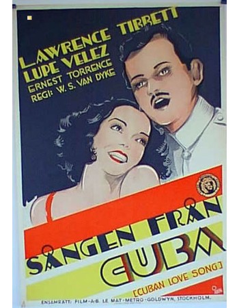 The Cuban Love Song