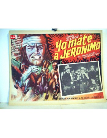 I Killed Geronimo