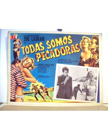 TODAS SOMOS PECADORAS