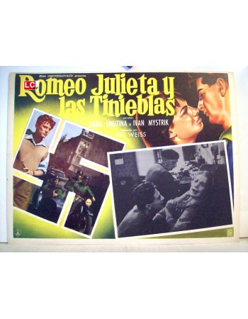 Romeo, Julia a tma