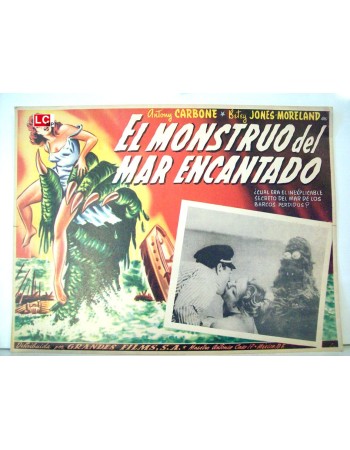 Creature from the Haunted Sea