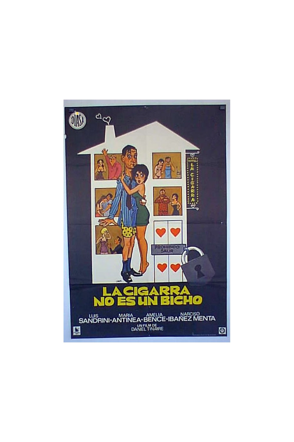 LA CIGARRA NO ES UN BICHO
