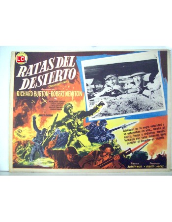 THE DESERT RATS