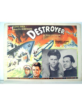 DESTROYER
