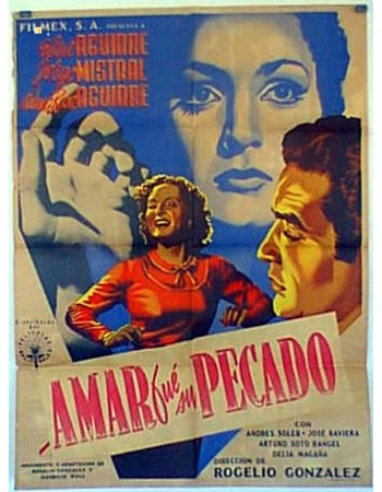 AMAR FUE SU PECADO
