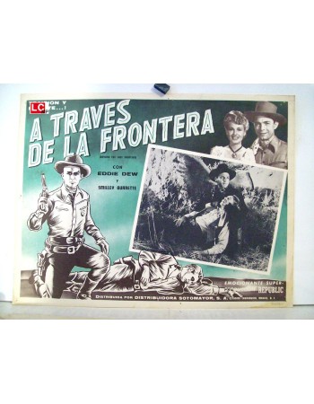 Beyond the Last Frontier