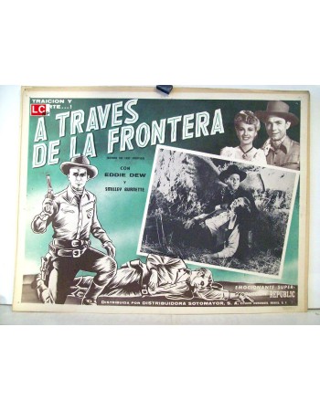 Beyond the Last Frontier