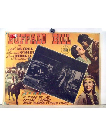 BUFFALO BILL