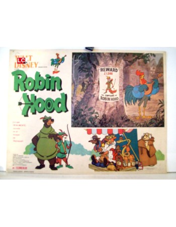 ROBIN HOOD