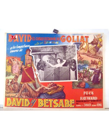 David and Bathsheba