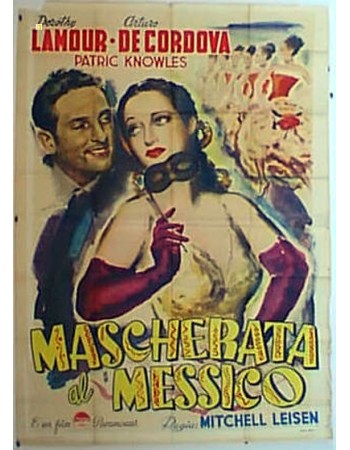 MASQUERADE IN MEXICO