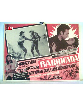 BARRICADE