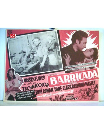 BARRICADE