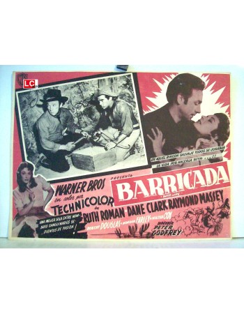 BARRICADE
