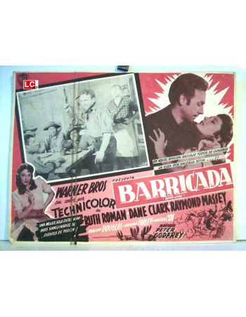 BARRICADE