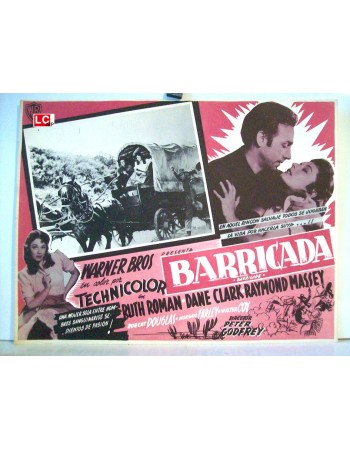 BARRICADE