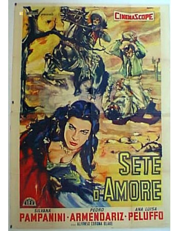 SED DE AMOR
