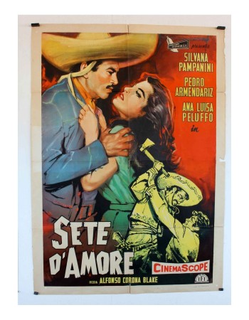 SED DE AMOR