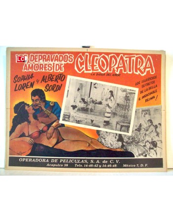 Due notti con Cleopatra