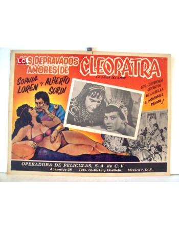 Due notti con Cleopatra