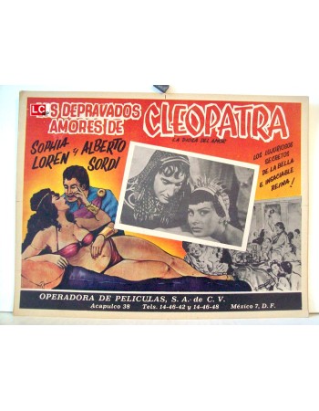 Due notti con Cleopatra