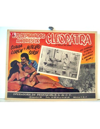 Due notti con Cleopatra