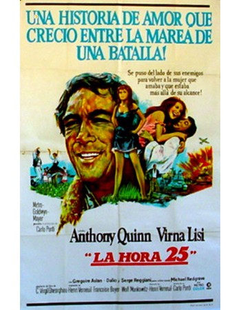 THE 25TH HOUR