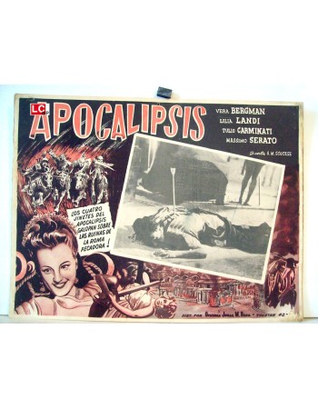 L´APOCALISSE