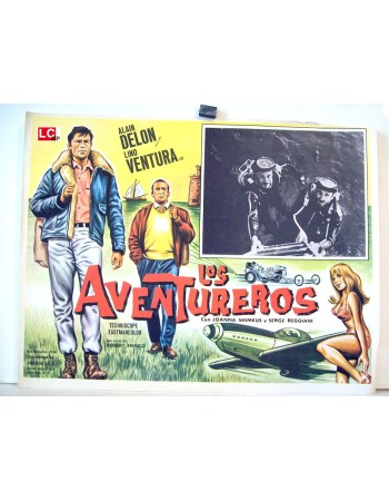 Les aventuriers