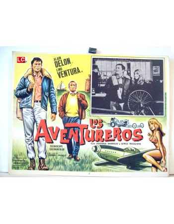 Les aventuriers