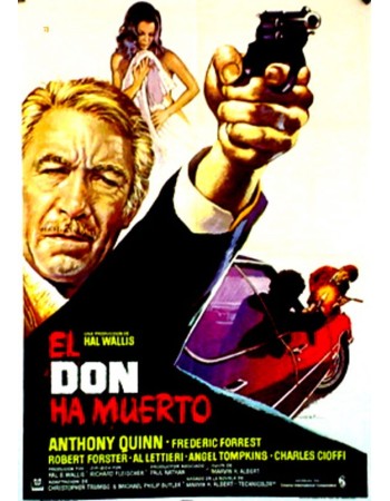 THE DON IS DEAD