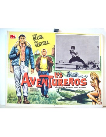 Les aventuriers
