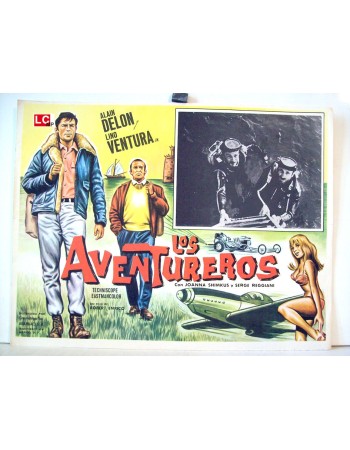 Les aventuriers
