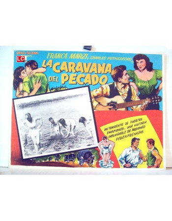 La carovana del peccato