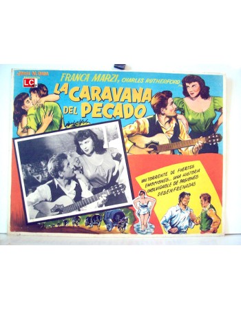 La carovana del peccato