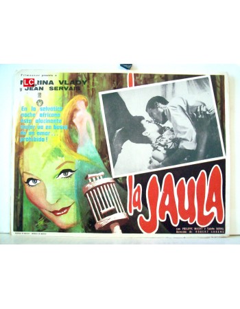 La cage