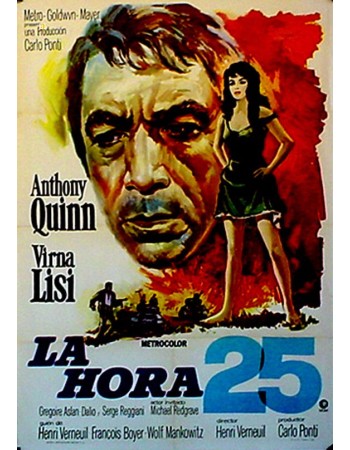 THE 25TH HOUR