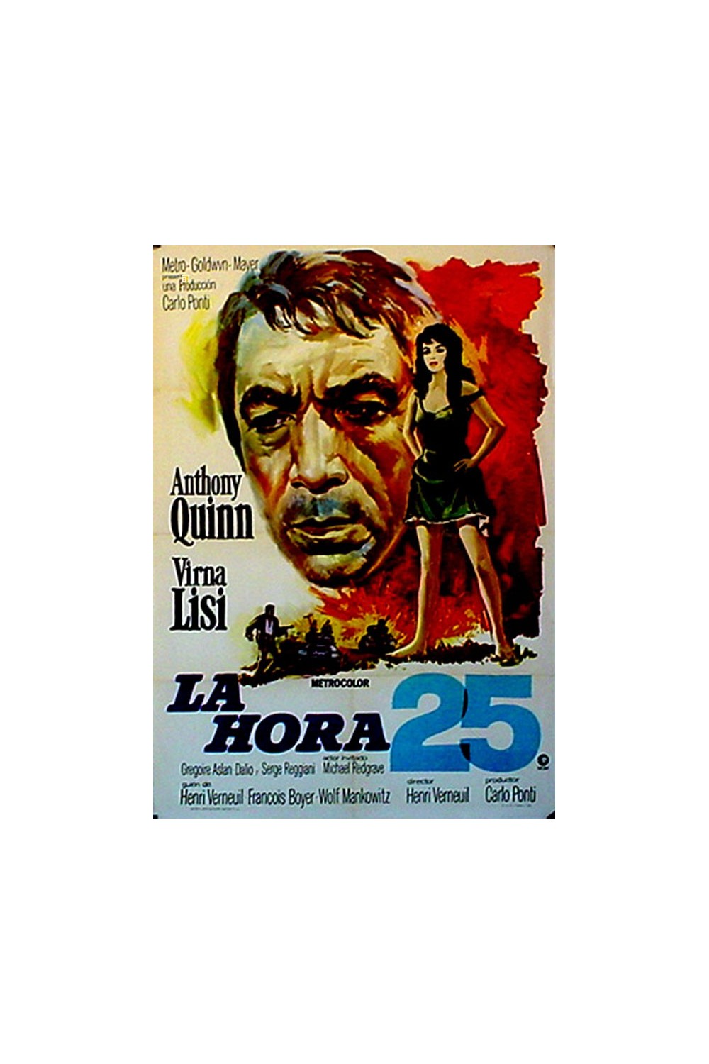 THE 25TH HOUR