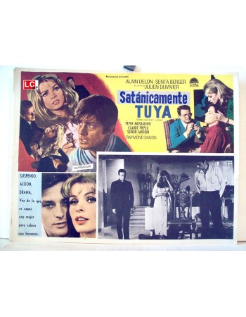 DIABOLIQUEMENT VOTRE