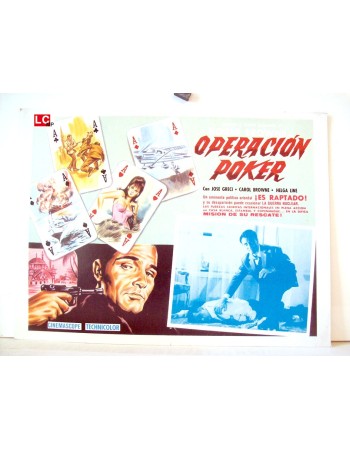OPERAZIONE POKER