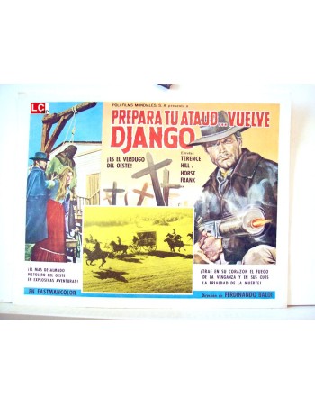 Preparati la bara!