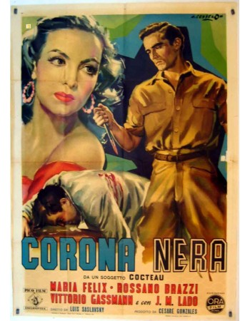 CORONA NERA