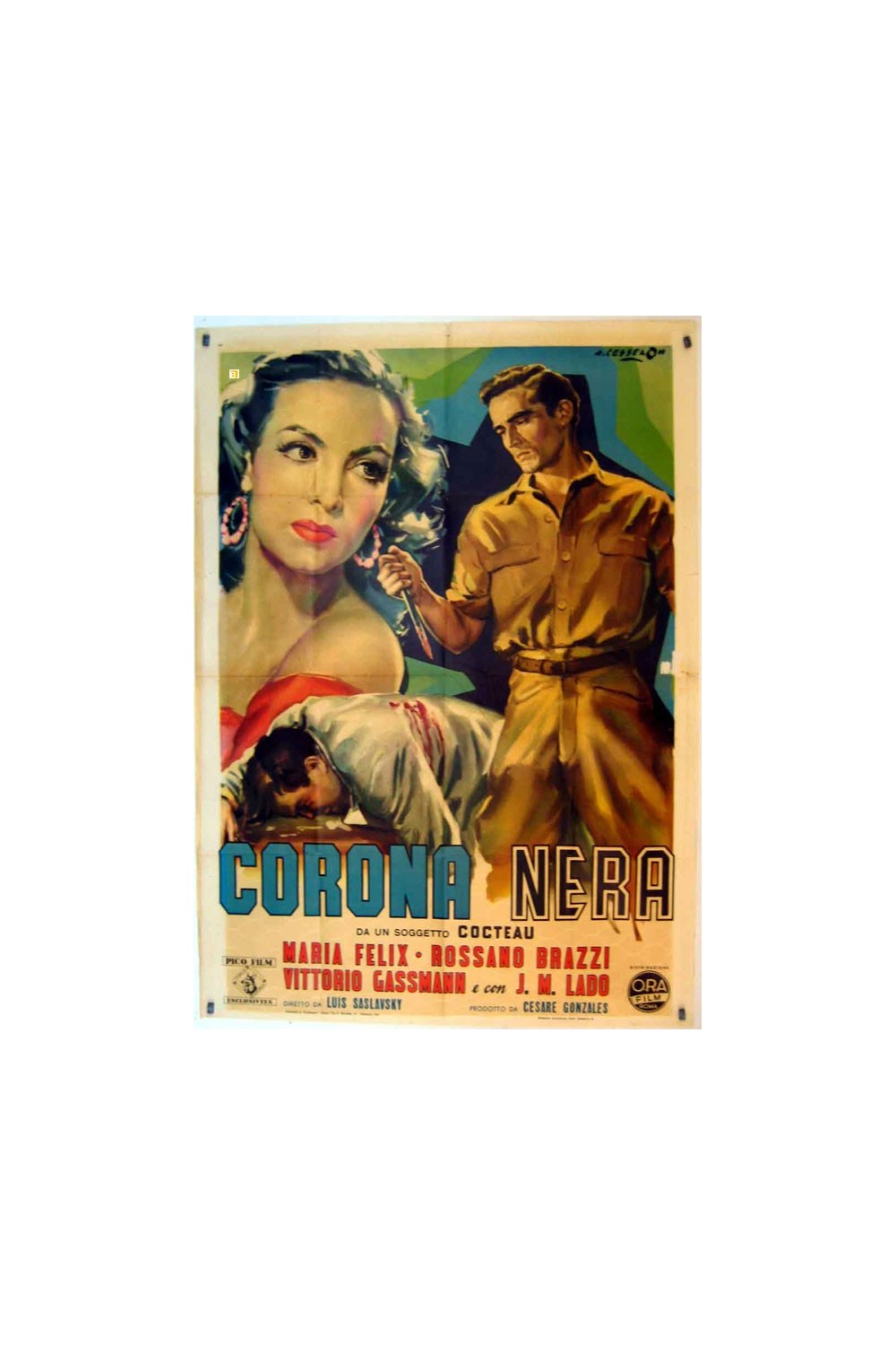 CORONA NERA