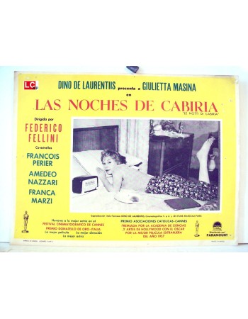 Le notti di Cabiria
